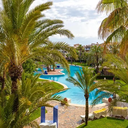 Aldea Del Mar شقة *